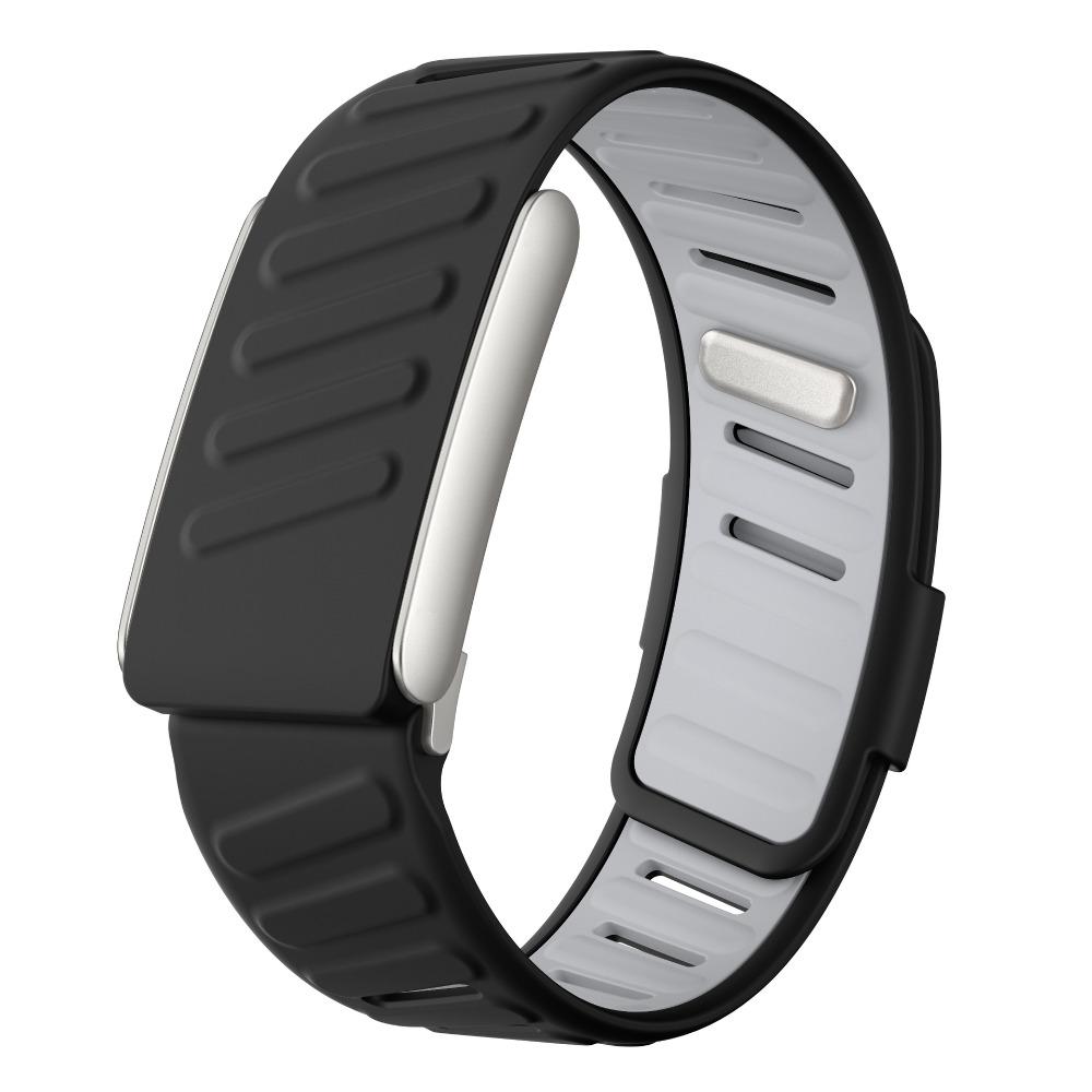 Prodyšný fitness náramek Měkký sportovní náramek na zápěstí pro Whoop 5.0 Life MG/One/Peak Ženy Muži
