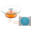 Kitchen Supplies Silicone Round  Cake Enamel Table Mat Baking Tool