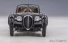 AUTOart Bugatti Type 57SC Atlantic 1938 Wheel Finished Product 50946 1/43 Black/Disc