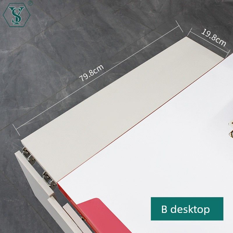 

Новое поступление Складная швейная машина Длинный расширенный органайзер Настольный стол Доска Расширительная панель B widening board (length 80cm * width 20cm)