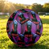 Size 5 FootballFriday the 13th Jason Voorhees Durable PU Soccer Ball for Sports Training Outdoor Competition