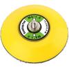 Ouya 3PCS 3" Hook and Loop Backing Pads M6 Threads Polishing Buffing Plate for Dual Action Car Polisher (3 Inch, M6 Thread)