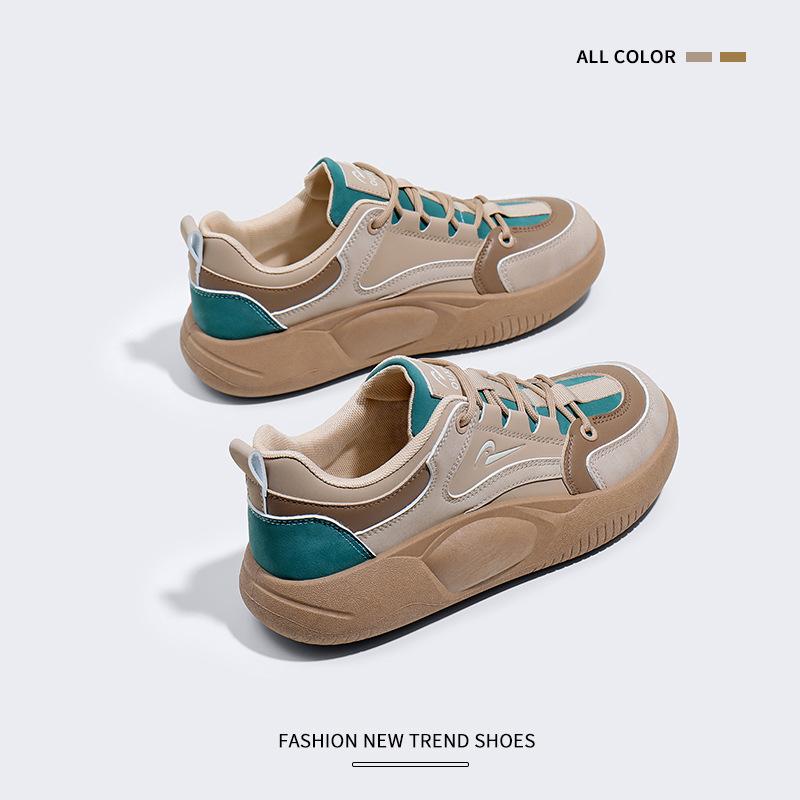 

INS флисовая подкладка белые женские кроссовки весна новые дышащие кроссовки для сноубординга уличная стрельба женские кроссовки 39