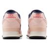 new New Balance 574 Pink Grey Women's