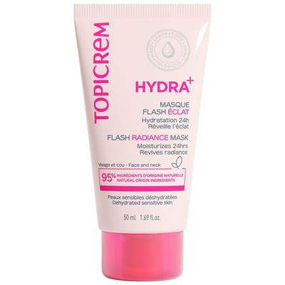 Topicrem Hydra+ Radiant Moisturizing Mask 50ml