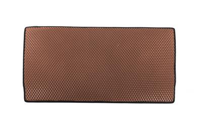 EVA Trunk Mat (Brown) for Renault Zoe 2019-