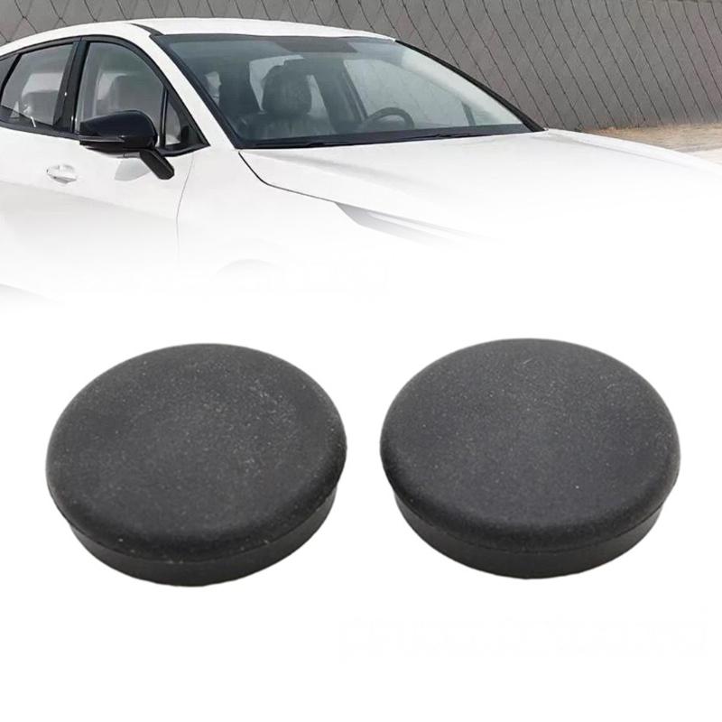 2Pcs Replacement Rear Wiper Arm Covers 983903F000 for Secure Installation Protecting Wiper Assembly Effortlessly