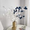 Hojas de Eucalipto Artificiales para Arreglos Florales y Decoraciones de Bodas