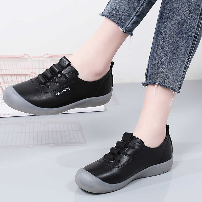 Synthetic Leather Autumn Sneakers Shoes For Women Casual Yellow Shoes For Women Breathable Women's Tennis Sport Unusual