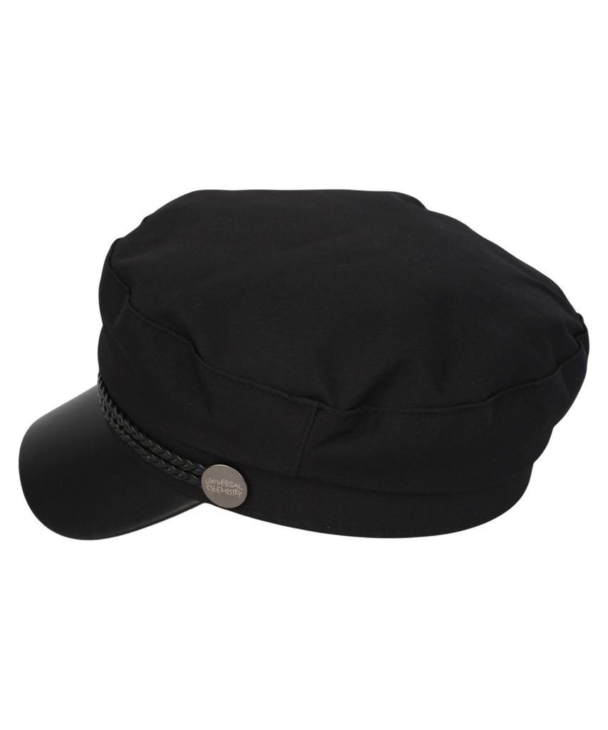 Yunibeosyeolkemiseuteuli Cool Punk Black Marine Cap Marine Cap