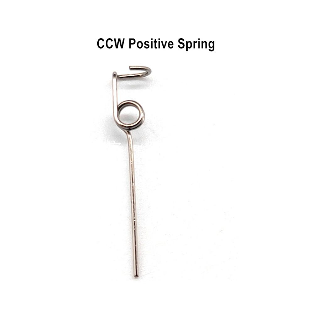 Diş Ortodonti Dönen Eksenel Yay Burulma/Pozitif Rotasyon CWCCW Saat Yönünde Döndürme Bahar Diş Orto Aksesuarı