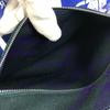 BURBERRY 8079639 EKD logo Bag Shoulder Bag Tote Bag Vinyl clear/blue