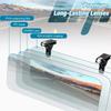 Stable Car Sun Visor UV Blocking Sun Visor Extender HD Mirror Anti Glare Sun Visor  Reduces UV Rays