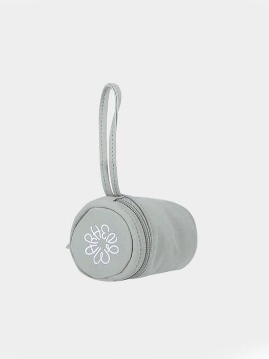 

MARHEN.J Air Pocket Pouch Keyring Charm_3colors Air Pocket_Cool Gray