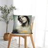 Rock H-HIM Band V-Ville V-Valo  Pillow Cover  Comfy Cushion Cover Retro Trendy Pillow Case For Living Room Chair