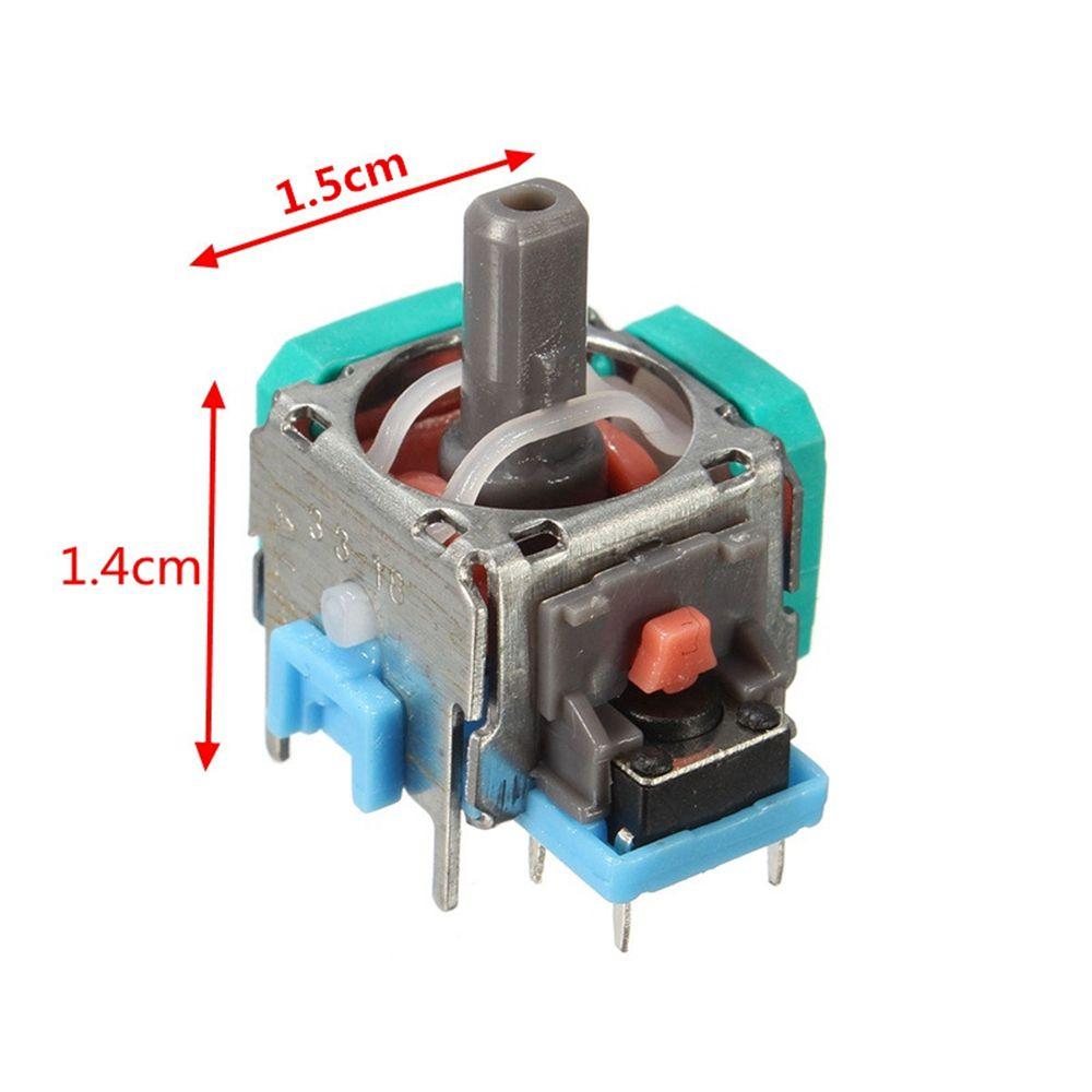 Potentiometer Gamepad Repair Controller Sensor Module Thumb Stick Joystick Replacement 3D Analog