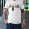 Dreadful Disguises Unisexs T Shirt Vintage Washed Stretched Designer Clothes Casual Streetwear Graphic Homme Stylish Soft