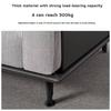 Non Drilling Adjustable Support Legs, Bathroom Cabinet Legs, TV Cabinet Legs, Bed Legs