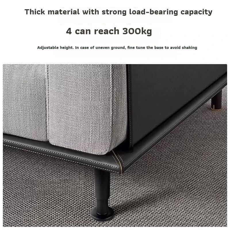 Non Drilling Adjustable Support Legs, Bathroom Cabinet Legs, TV Cabinet Legs, Bed Legs