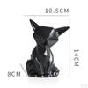 Scultura Animale in Ceramica Contemporanea per Arredamento Casa