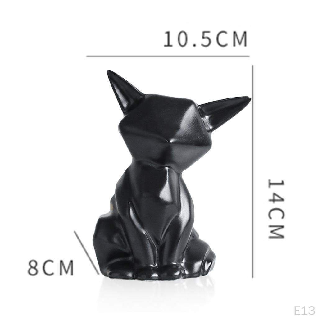 Scultura Animale in Ceramica Contemporanea per Arredamento Casa