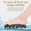 Household Fully Automatic Massage Heating Foot Bath Fumigation Foot Bath Bucket Electric Constant Temperature Foot Spa Basin