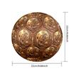 Desert Lizard Mythology Round Football Size 5 Adult Ball Suitable for Training Matches and Outdoor Team.