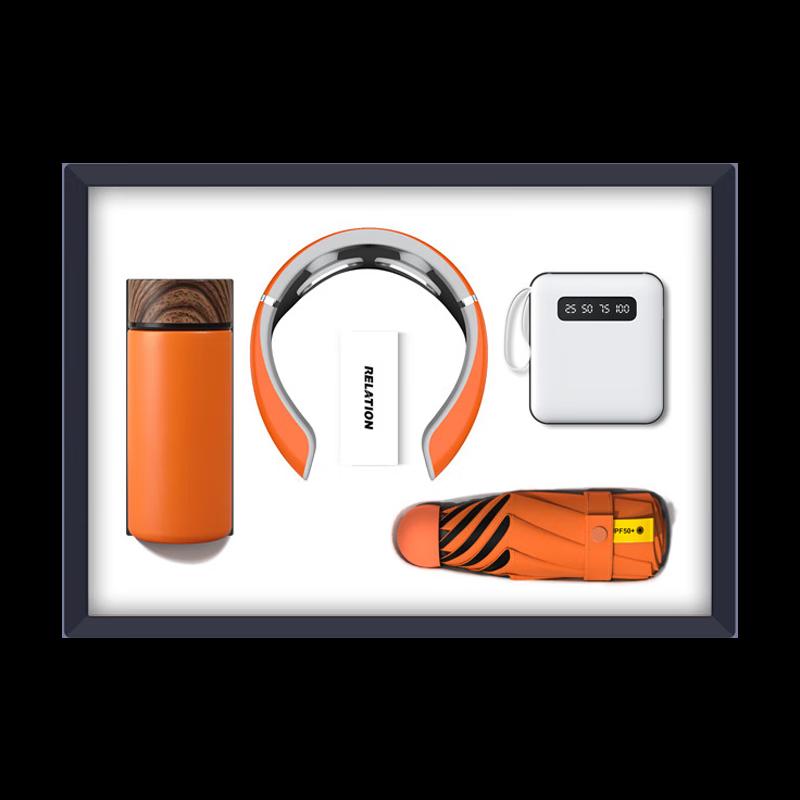 Travel & Wellness 4-Piece Gift Set