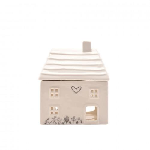 Celebrations Moments Ceramic House Oil Burner