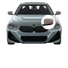 BMW 2 Series TPU Anti-Scratch Headlight and Mirror Protective Film