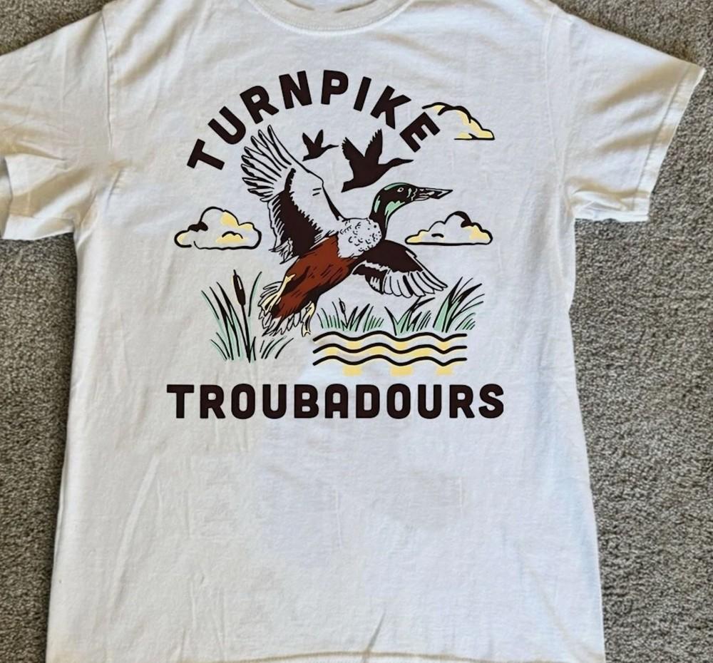 

Vintage Turnpike Troubadours Gift For Fans Men S-235XL Tee Unisex T-Shirt L