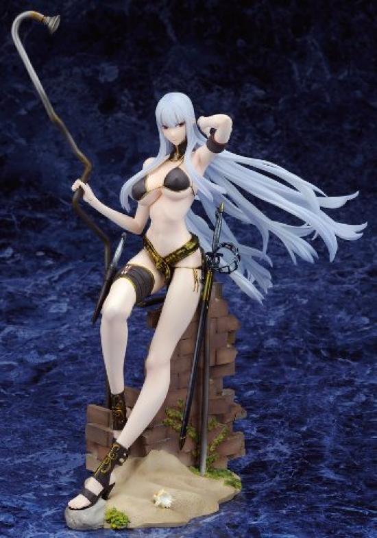 Valkyria Chronicles Selvaria Bles Swimsuit Scale PVC Ver. (1/7 Pre-painted Figure)