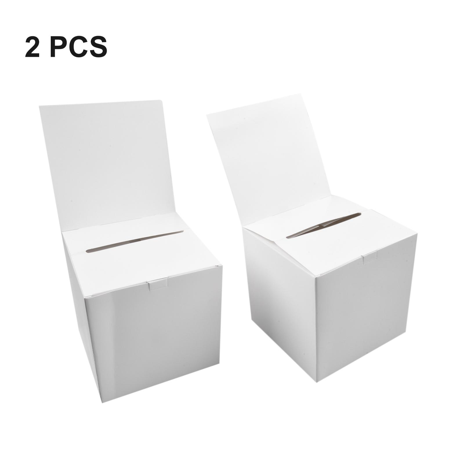Light Brightness Lightweight Ballot Box Ballot Box Donation Box Lightweight Ballot Box Corrugated Paper Donation Box