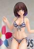 How to Raise a Boring Girlfriend Megumi Kato Swimsuit scale PVC painted finished figure Saekano Ver. 1/7