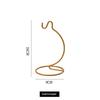 Modern Banana Hanger Stand Stylish Multifunction Banana Holder For Home Use Kitchen Storage Fruit Vegetables Countertop