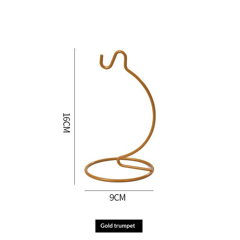 Modern Banana Hanger Stand Stylish Multifunction Banana Holder For Home Use Kitchen Storage Fruit Vegetables Countertop