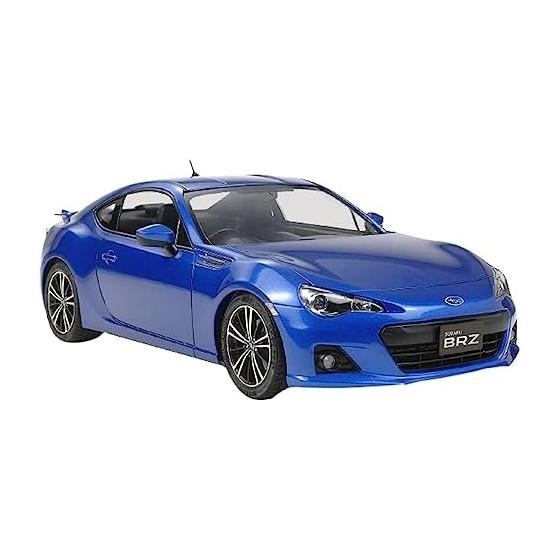 Tamiya 1/24 Sports Car Series No.324 Subaru BRZ Пластиковая модель 24324