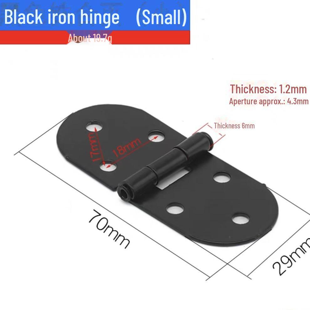 Hidden Flip Folding Dining Table Hinge Accessory