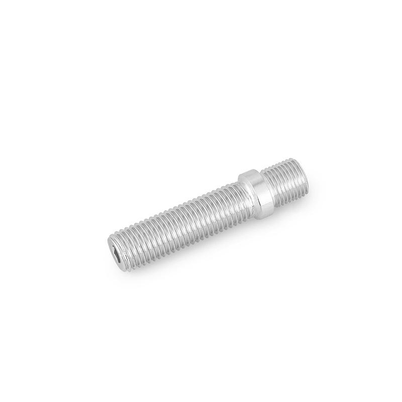 M12*1.25 To M12*1.5 Tall Lug Bolts To Studs 58MM 20PCS Wheel Stud Conversion Kit