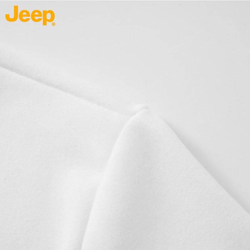 JEEP Men's Thermal Mock Neck Long Sleeve Base Layer T-Shirt