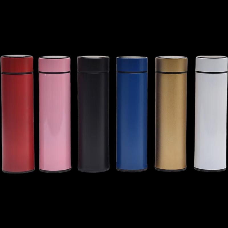 Shangqi Smart Temperature Display Vacuum Insulated Bottle