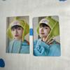 [USED] Unaku Pre-recorded BOYNEXTDOOR WHO Bonecudo Trading Cards (2 Pieces)