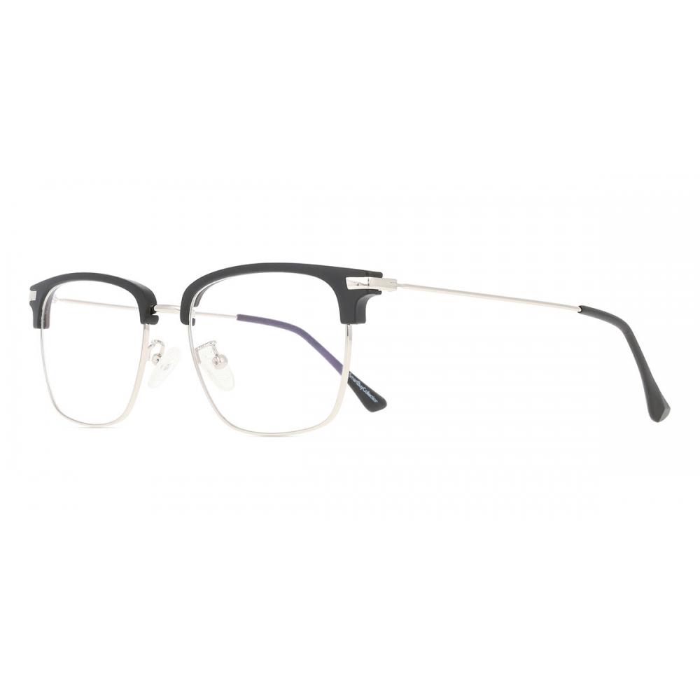 Full Rim Browline Matte Black Smartbuy Collection Sydnellion G1816 C2 Fashion Women Eyeglasses