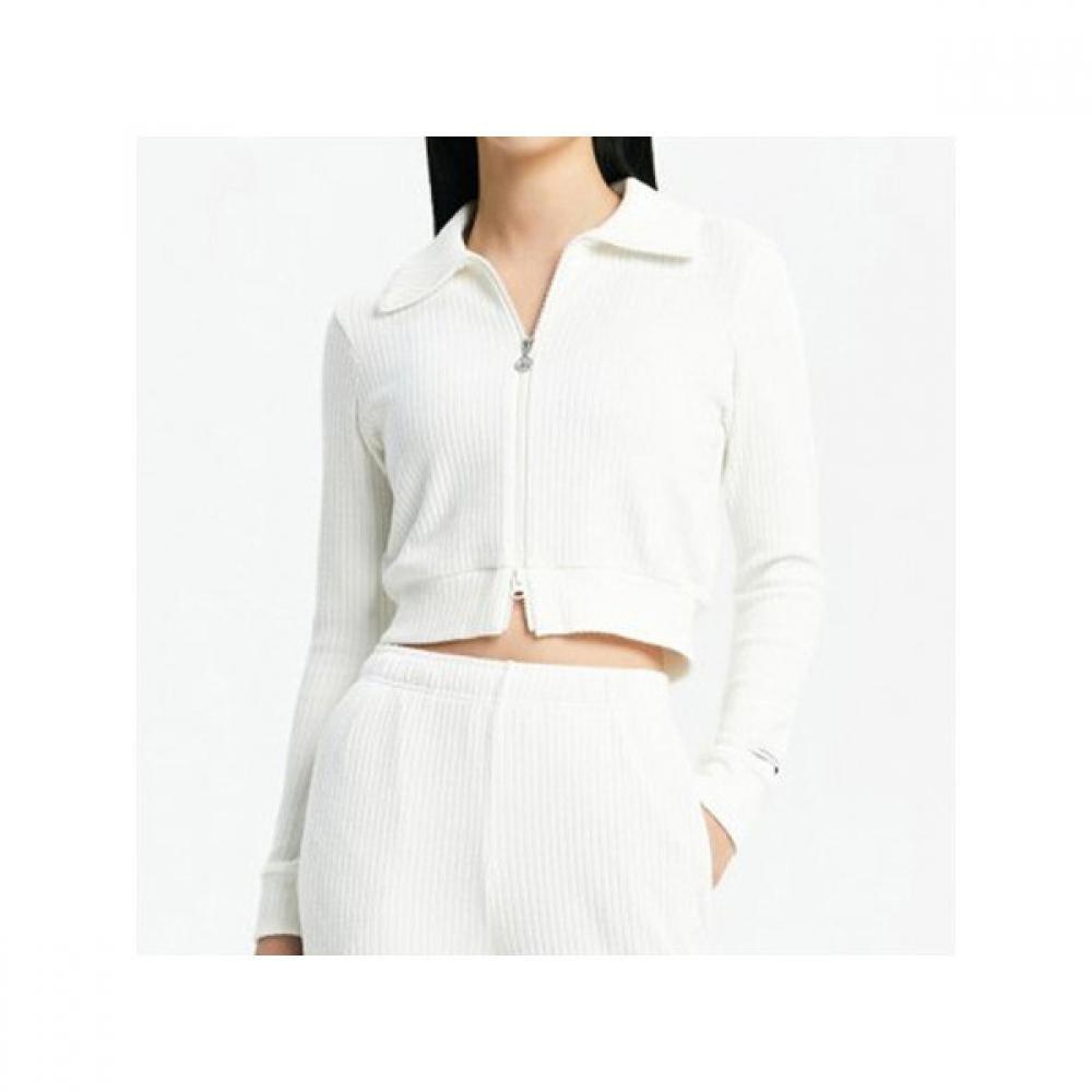 New Balance Women S Soft Two Way Collar Zip Up Nbmdd4w932 39