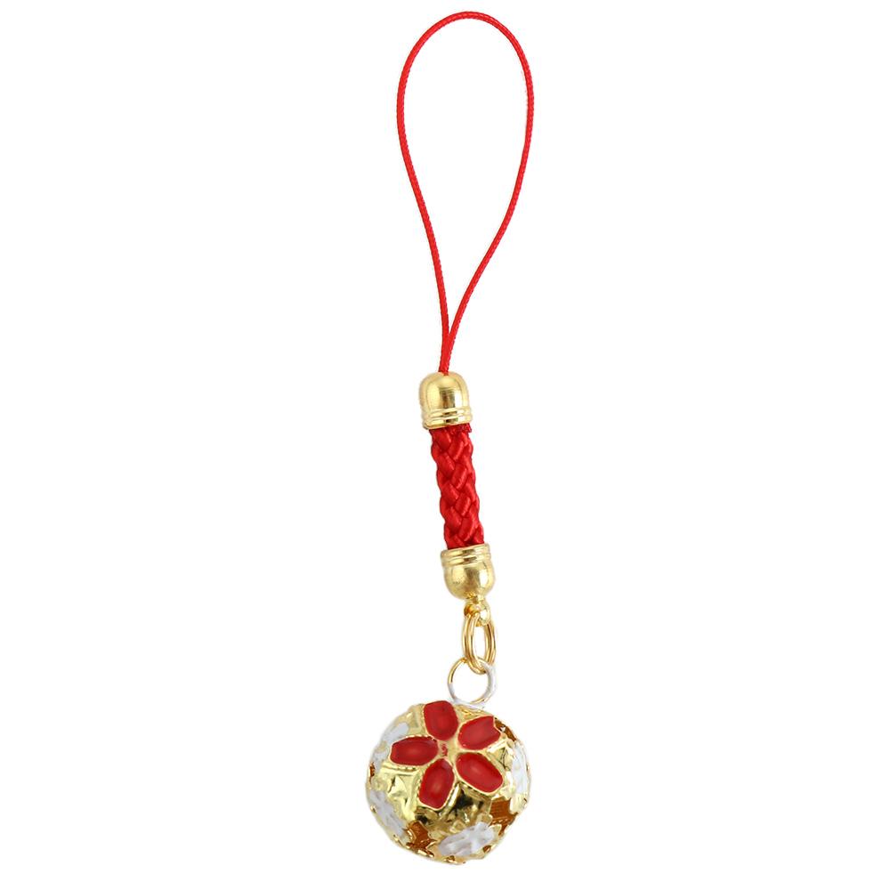Trinkets Novelty Gift Antiquity Style for Phone Phone Charm Mobile Phone Straps Phone Bell Straps Bell Pendant Phone Lanyard