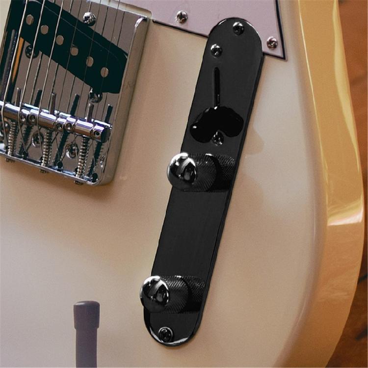 Replacement Electric Guitar Control Plate Set Guitar Control Plate Control Plate Replacement for Electric Guitar Parts