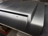 Toyota LC71/76/78 Matte Carbon Fiber Replacement Hood for Engine Modification