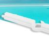 Swimming Pool Vacuum Replacement Brush Dense Bristle for Debris Removal