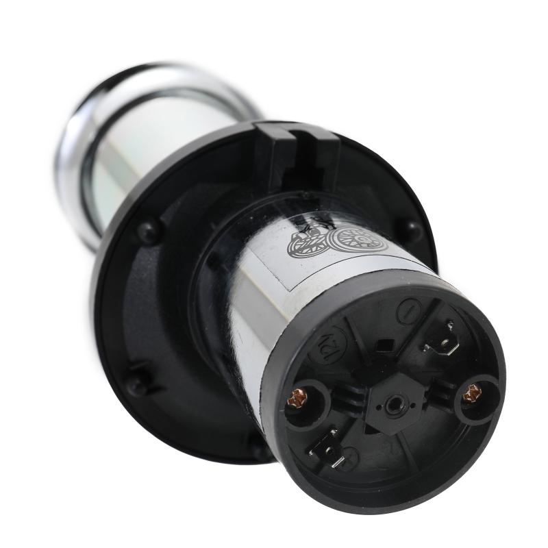 12V Vintage OO-GA Oogah Classical Horn for Ford Model Antique Old Style School T-Ford Chrome 110dB Car Motorbike Car Horn