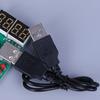Laptop Computer 25Pin Diagnostic Card with USB Parallel Port PC Motherboard Analyzer 4-Digit Analysis Post Tester